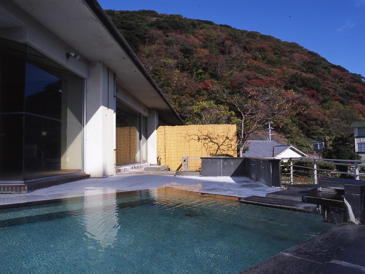 Shimoda Itoen Hotel Hanamisaki Exteriör bild